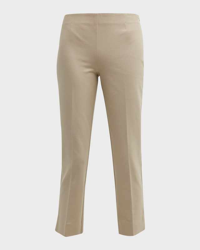 Petite Bleecker Jodhpur Crop Pants