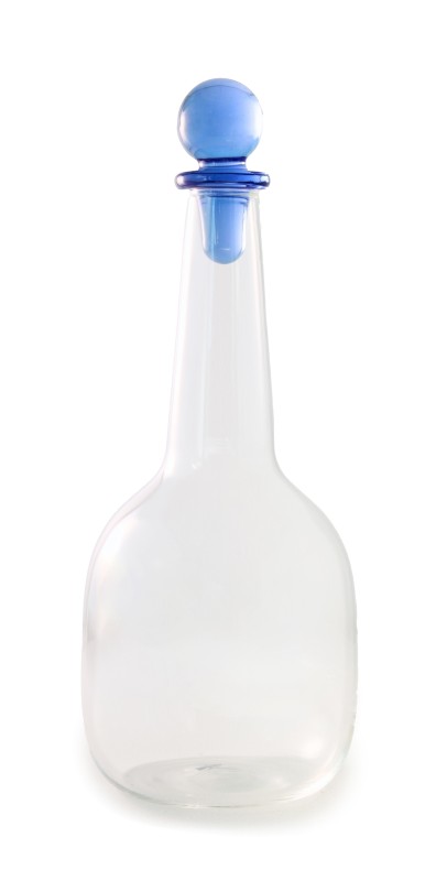 Zafferano Bilia Bottle Blu