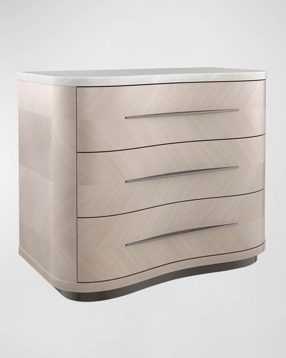 Nomadic Nightstand