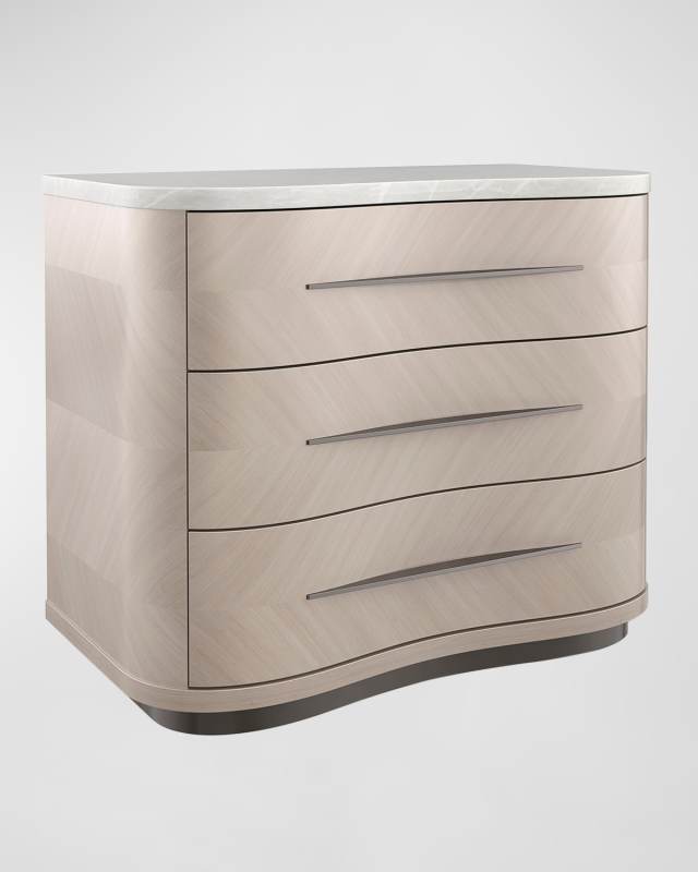 Nomadic Nightstand