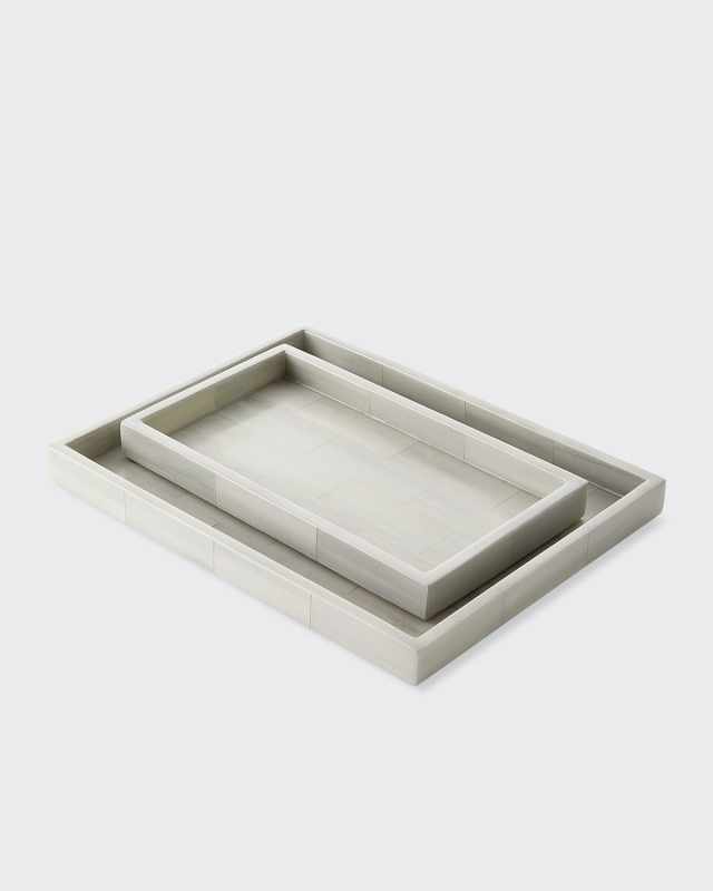 Arles Nested Trays, Set Of 2