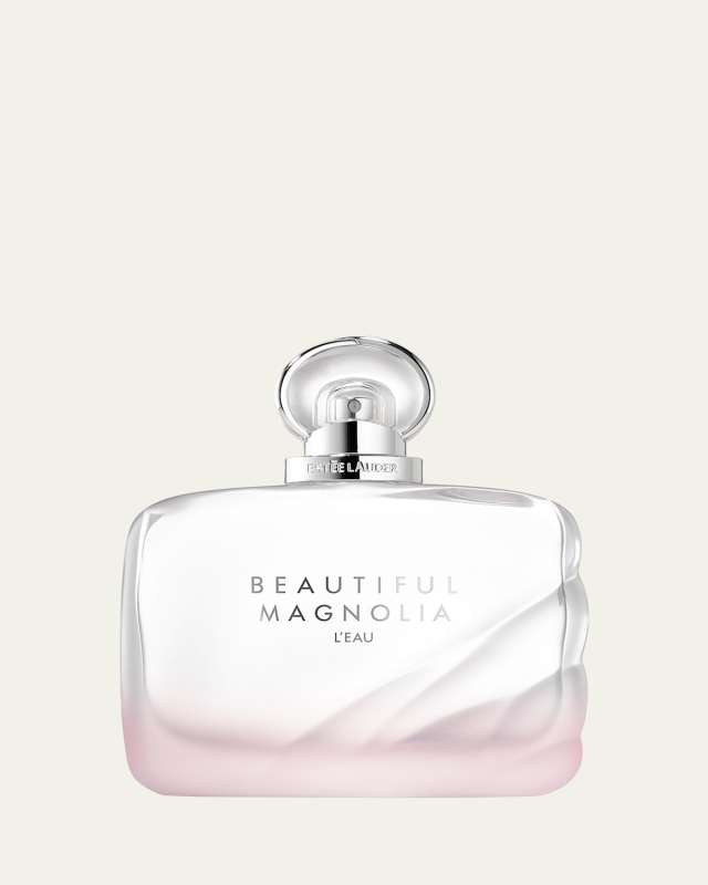 Beautiful Magnolia L'Eau Eau de Toilette Spray,