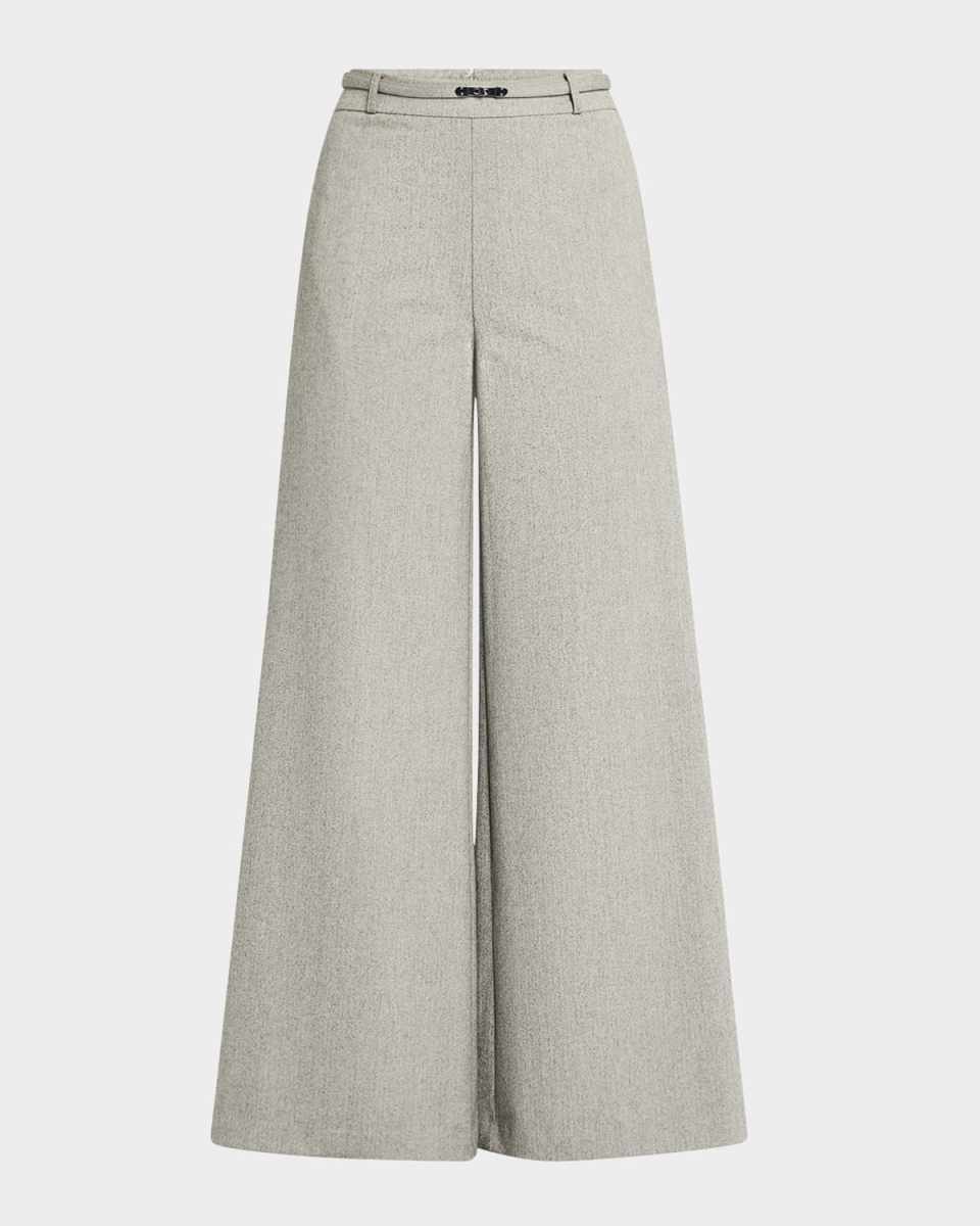 Johanna Suiting Pants with Belt