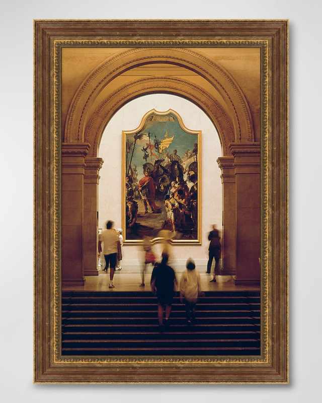 "Grand Staircase" Giclee