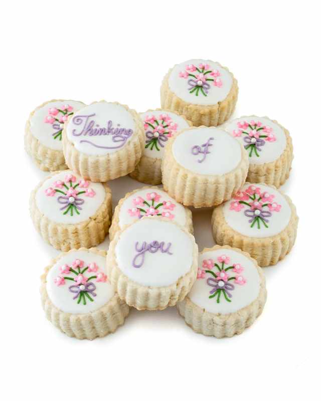 Thinking of You Shortbread Tin