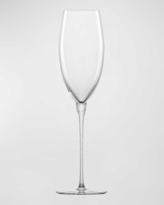 Highness Champagne Flutes, Set of 2