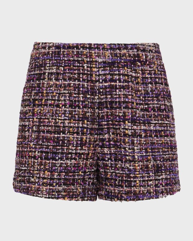 Ashton Tweed Shorts
