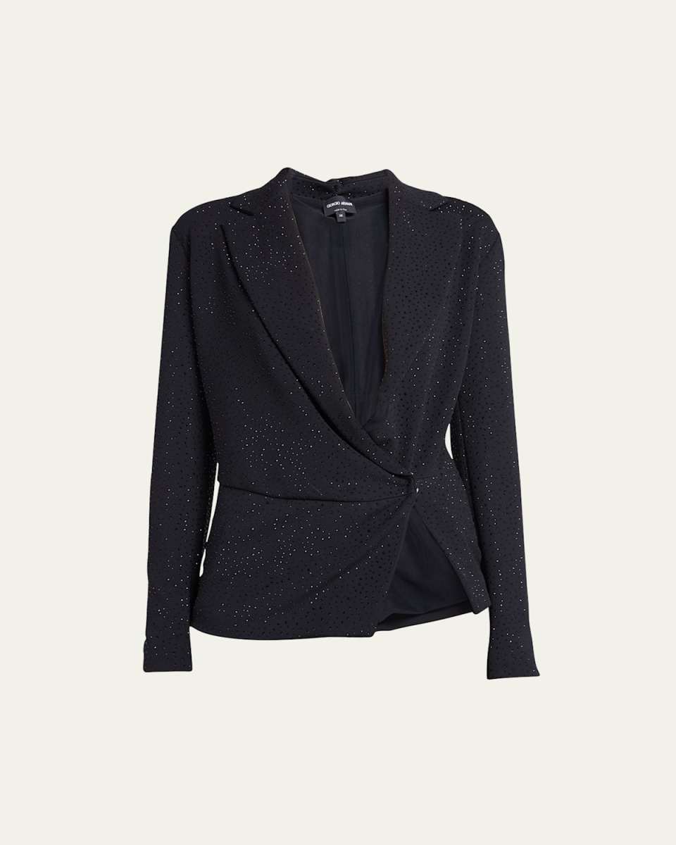 Crystal Viscose Blouse