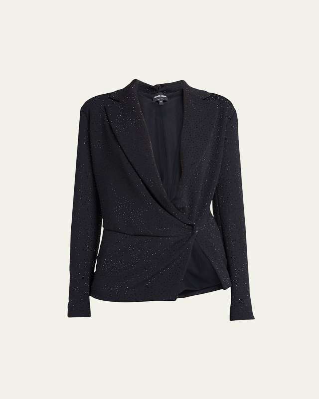 Crystal Viscose Blouse