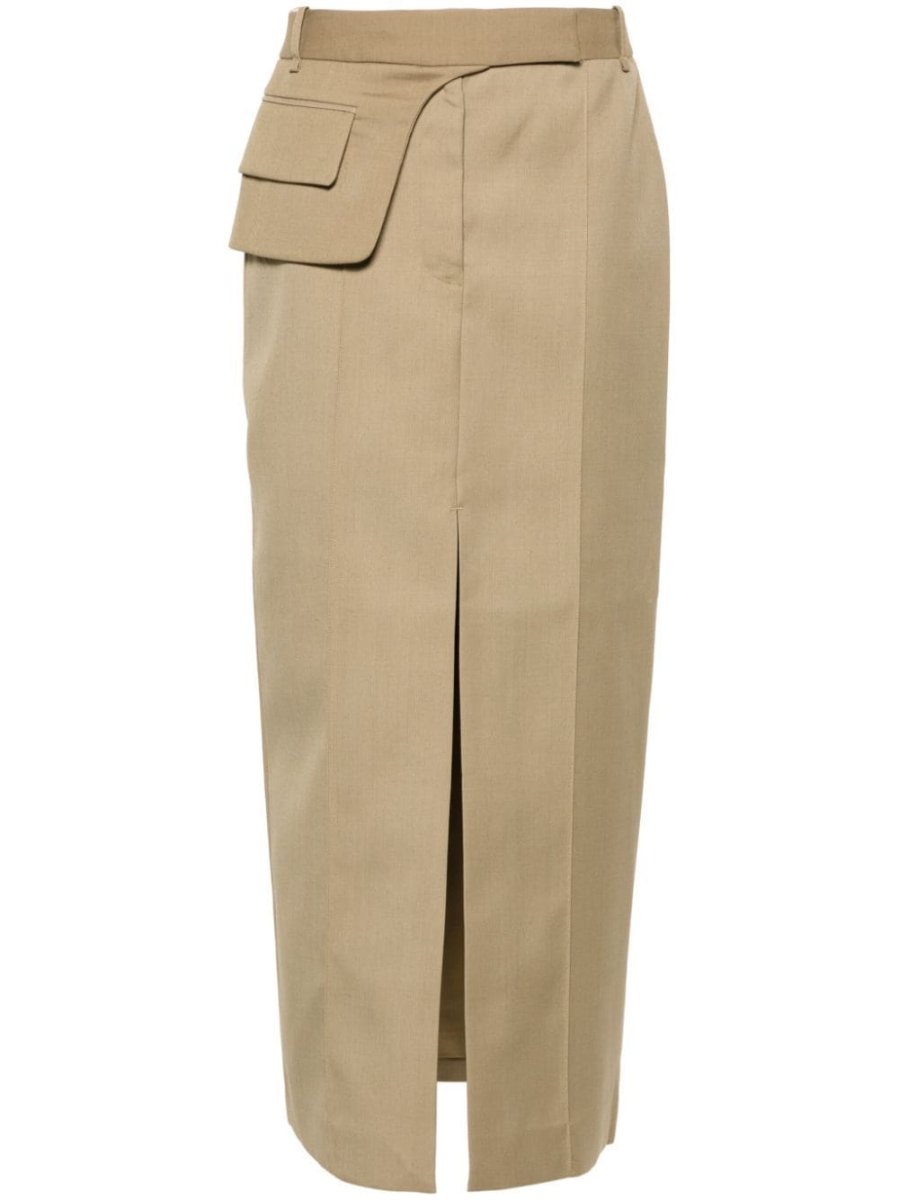 Madero maxi skirt