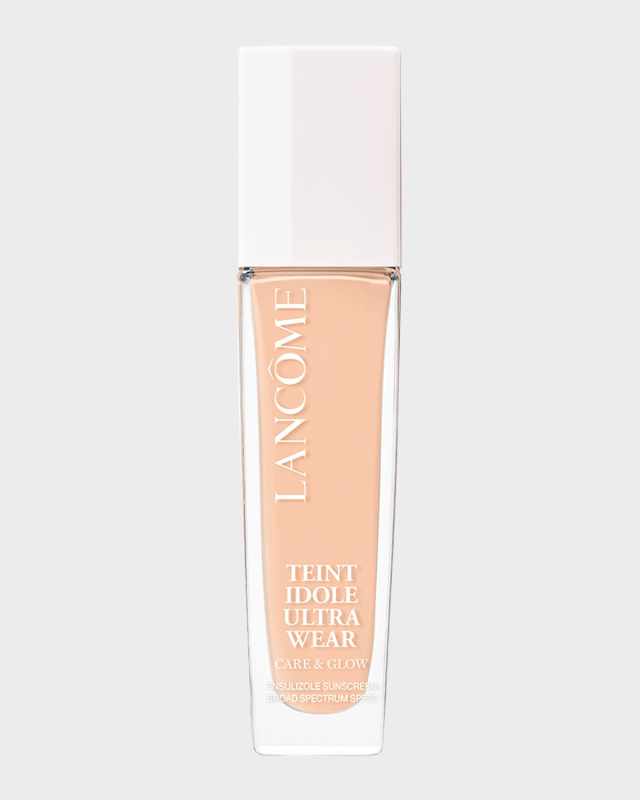 Teint Idole Ultra Wear Care & Glow Foundation