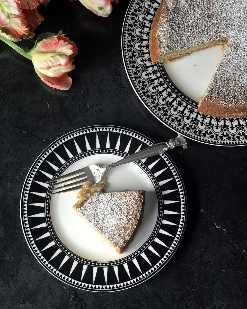 Marrakech Salad Plates, Set of 4