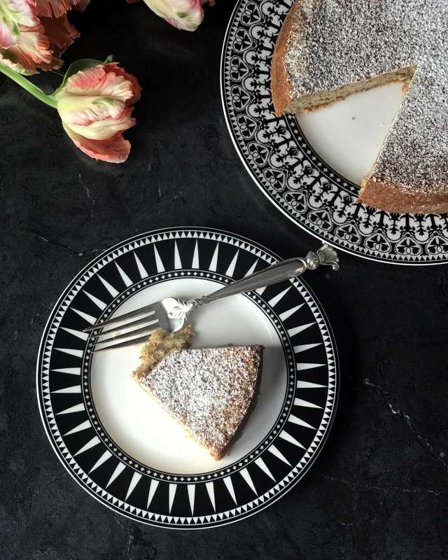 Marrakech Salad Plates, Set of 4