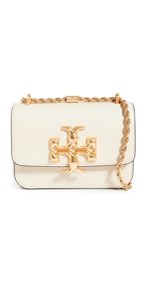 Tory Burch Small Eleanor Convertible Shoulder Bag New Cream