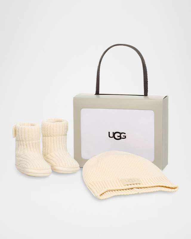 Kid's I Skylar And Beanie Set, Baby/Kids