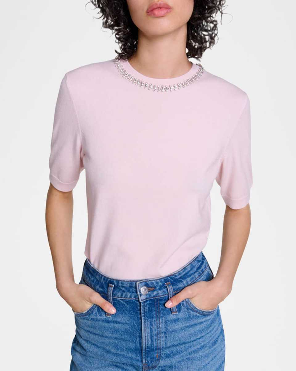 Mylene Embellished Sweater