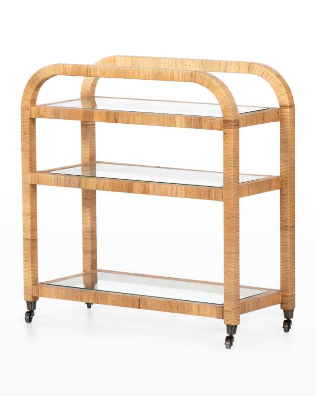 Dory Bar Cart