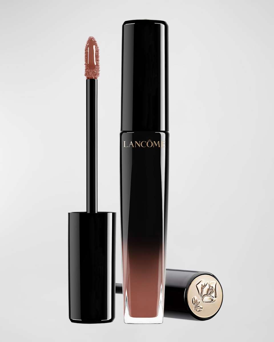 L'Absolu Lacquer Longwear Lip Gloss