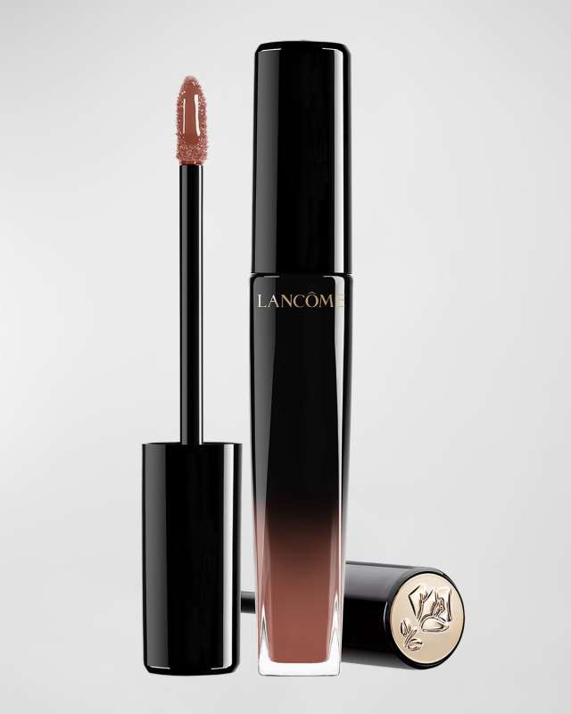 L'Absolu Lacquer Longwear Lip Gloss