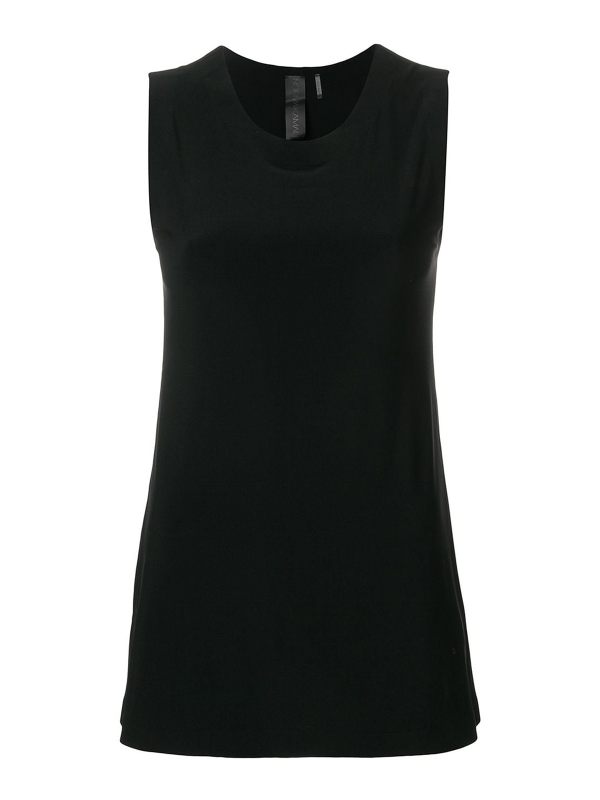 Norma Kamali Top - Noir