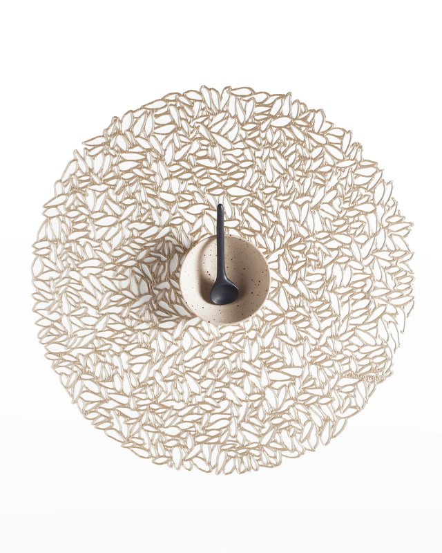 Pressed Petal Placemat