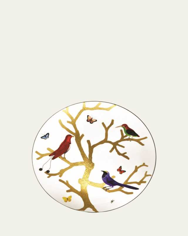 Aux Oiseaux Ultra Flate Plate, 12"