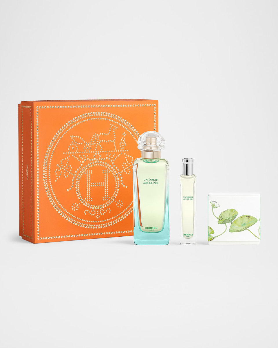 Un Jardin Sur Le Nil Eau de Toilette Gift Set