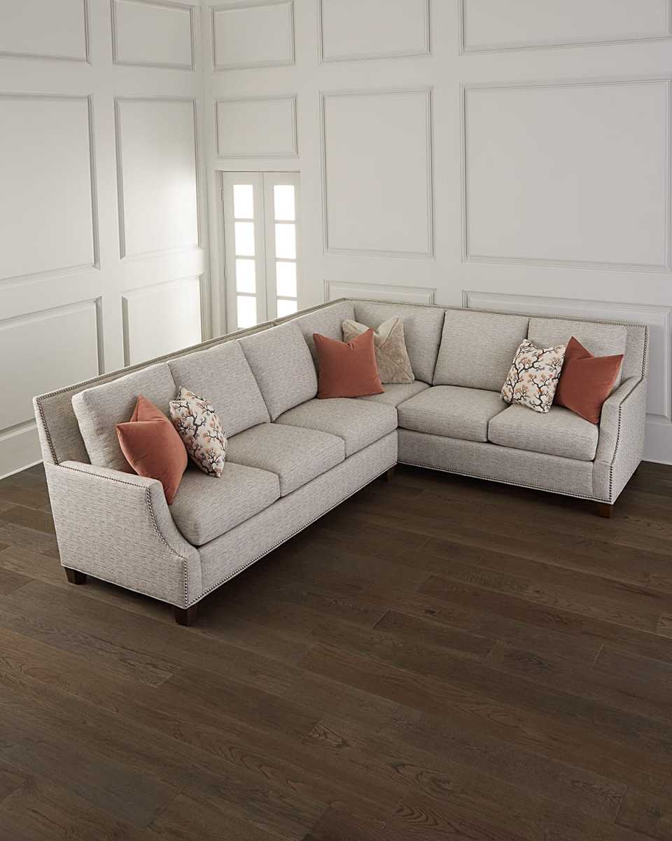 Tryston Right Facing Sectional