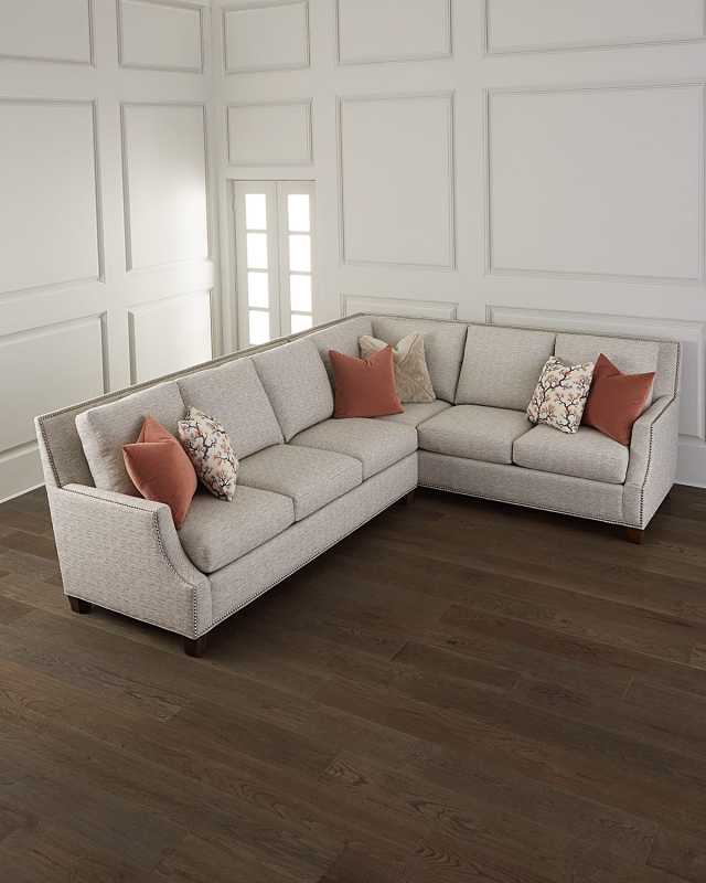 Tryston Right Facing Sectional