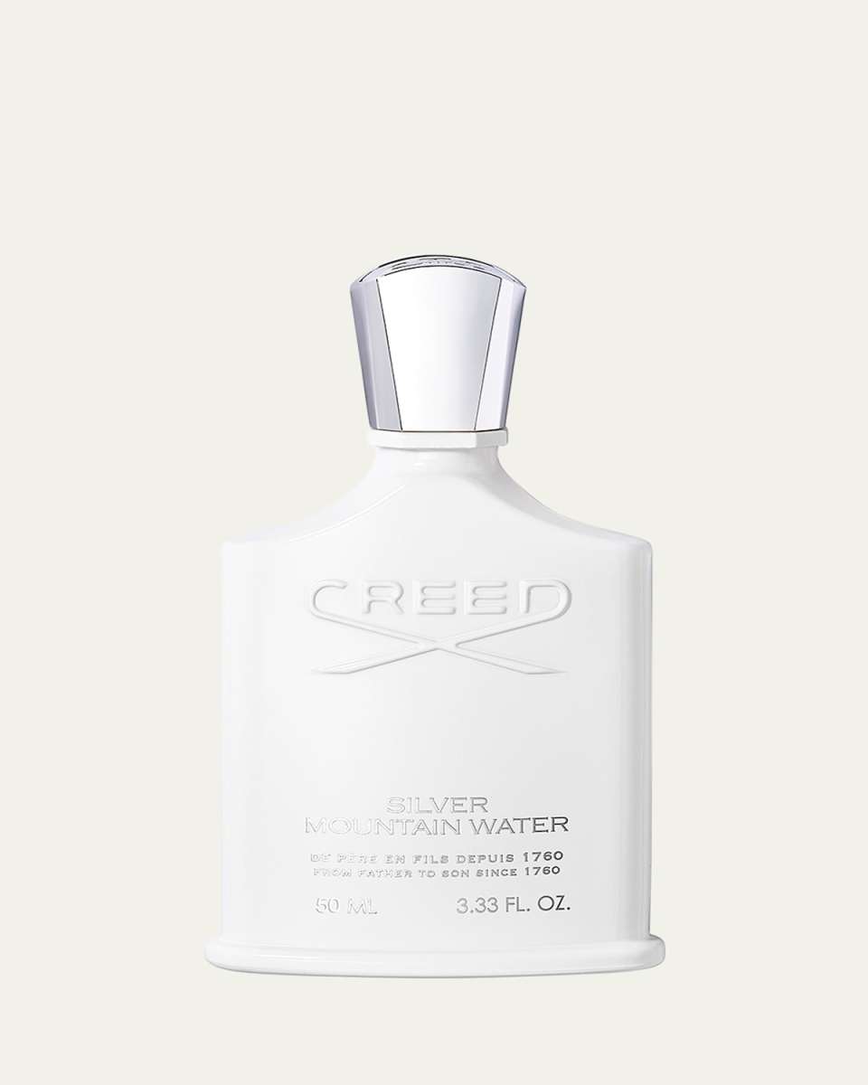 Silver Mountain Water,
