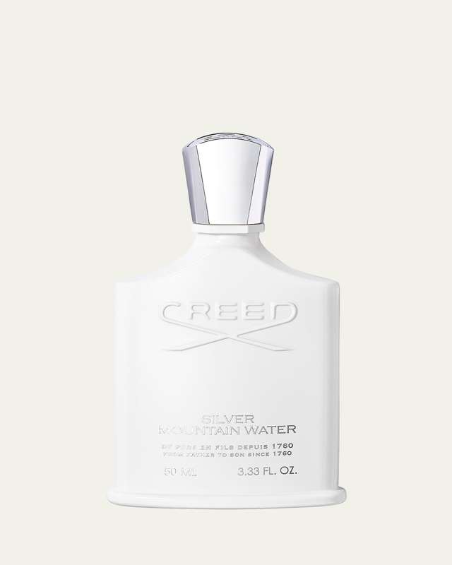 Silver Mountain Water,