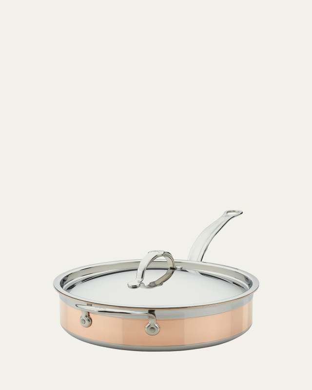Covered Saute Pan, 3.5 Qt.