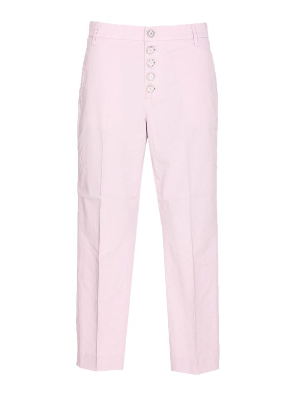 Dondup Pantalons Décontractés - Nima