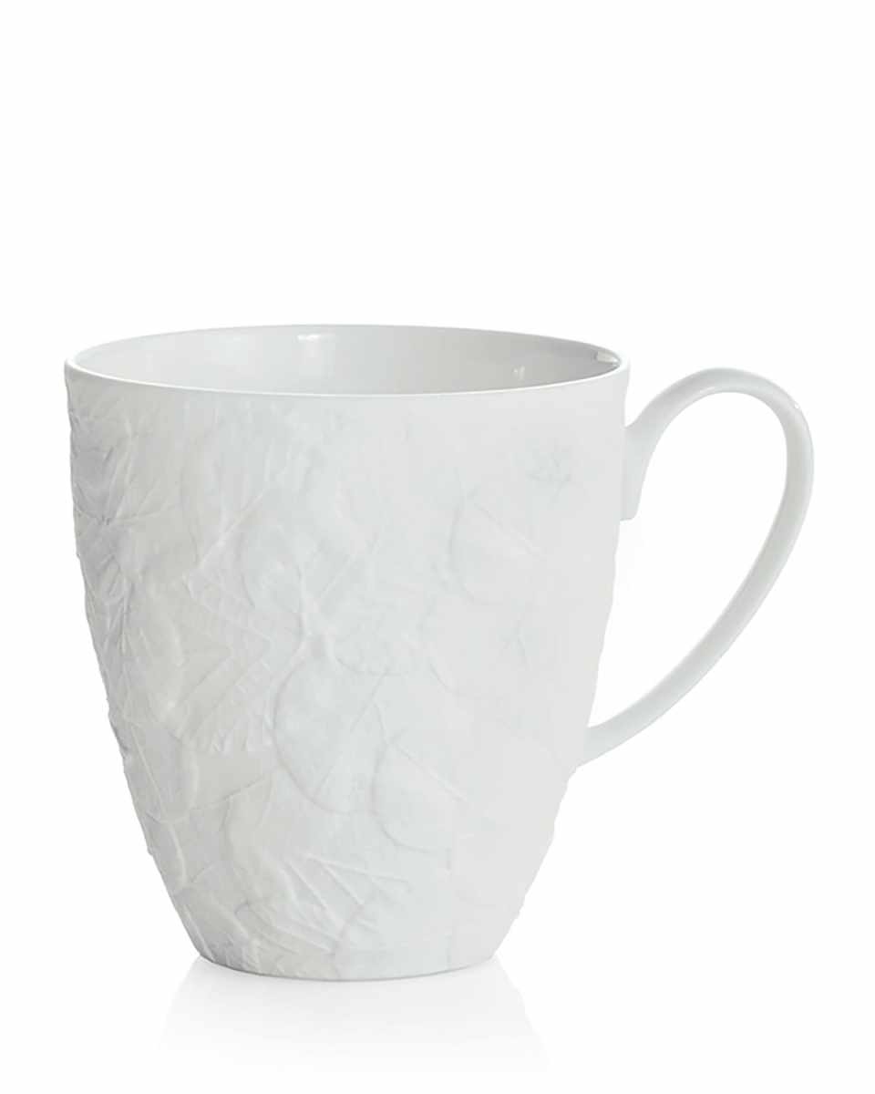 Forest Leaf Mug
