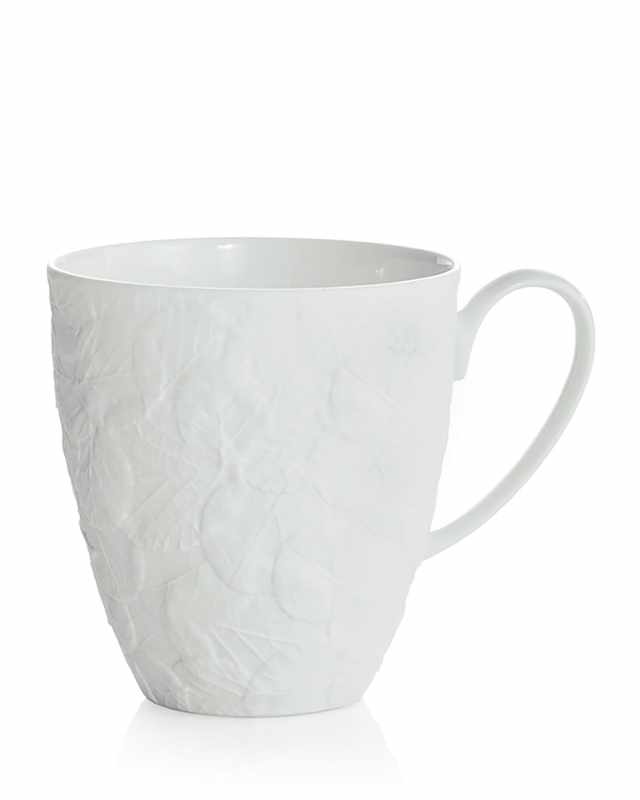 Forest Leaf Mug