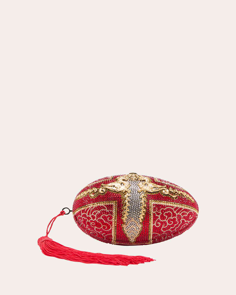 Lunar New Year 2024 Dragon Egg Minaudiere