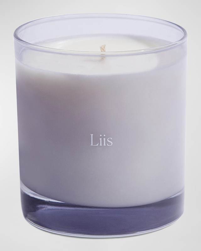 Snow On Fire Perfumed Candle, 8 oz.