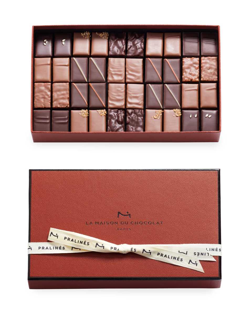 52-Piece Pralines Box
