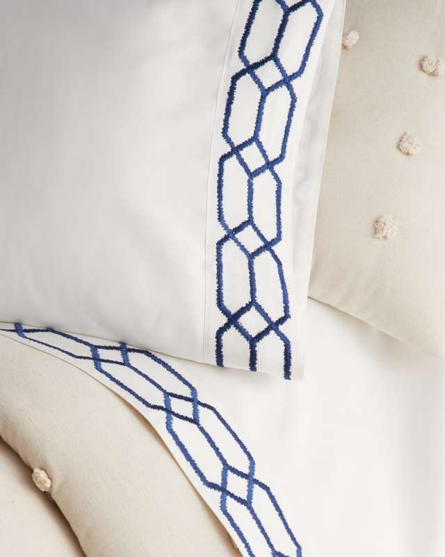 Tucker Standard Pillowcases, Set of 2