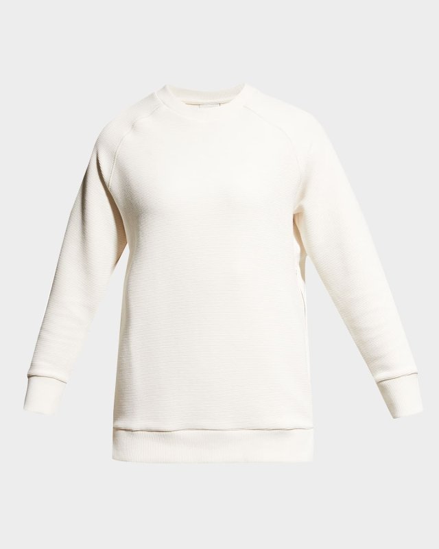 Manning Raglan Pullover Sweatshirt
