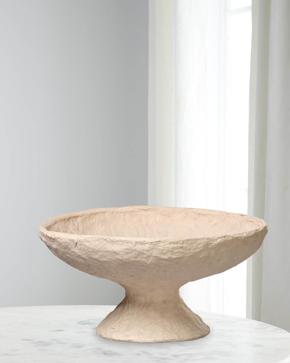 Garden Pedestal Bowl