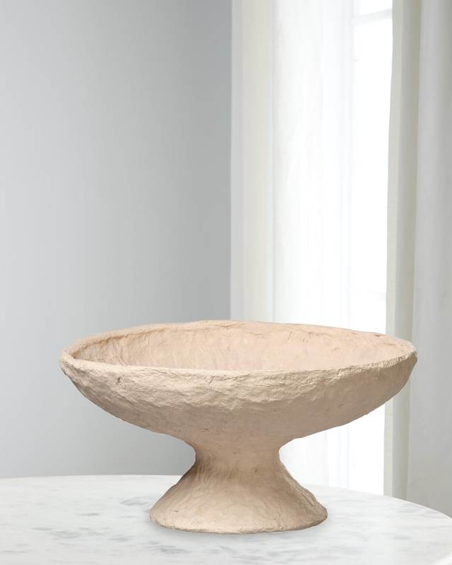 Garden Pedestal Bowl