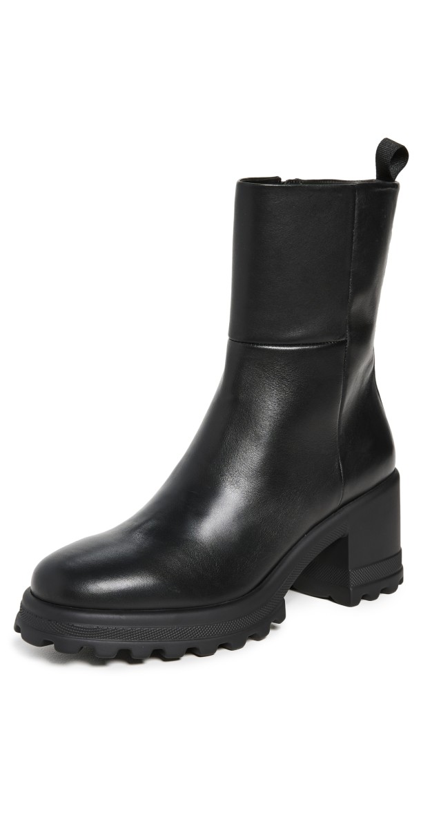 Voile Blanche Claire 02 Boots Black