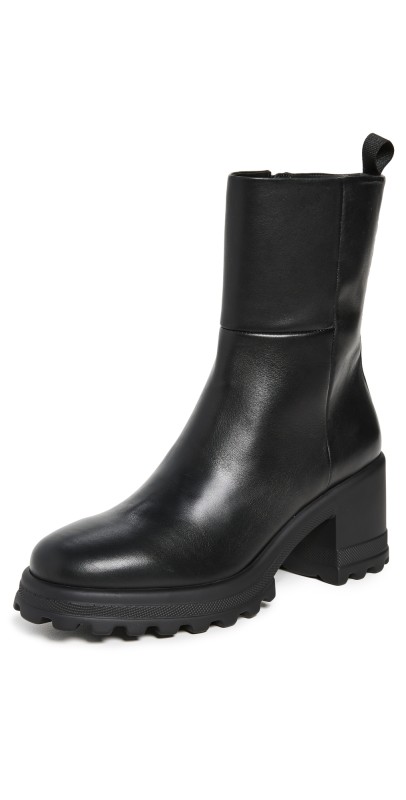 Voile Blanche Claire 02 Boots Black