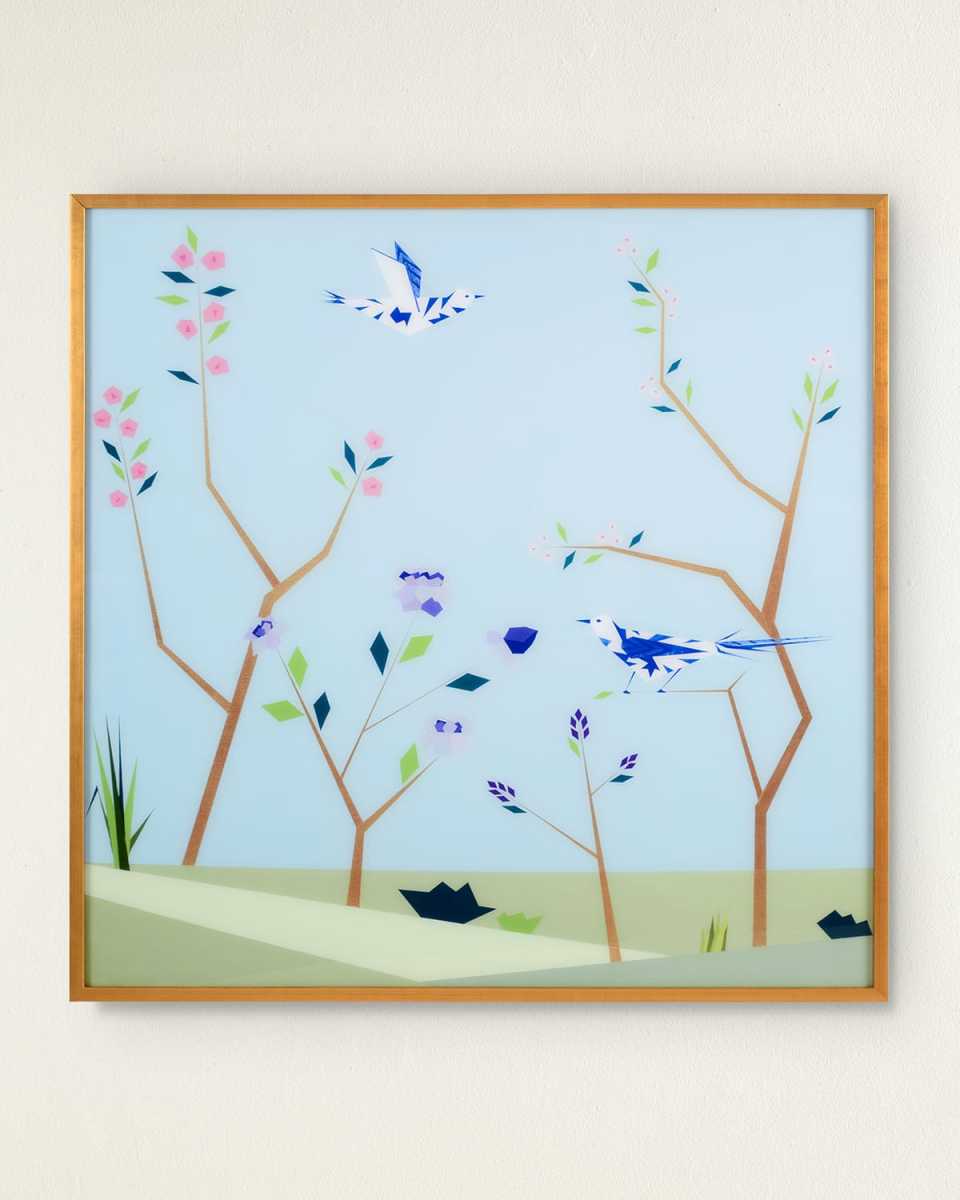 "Wonderland" Giclee