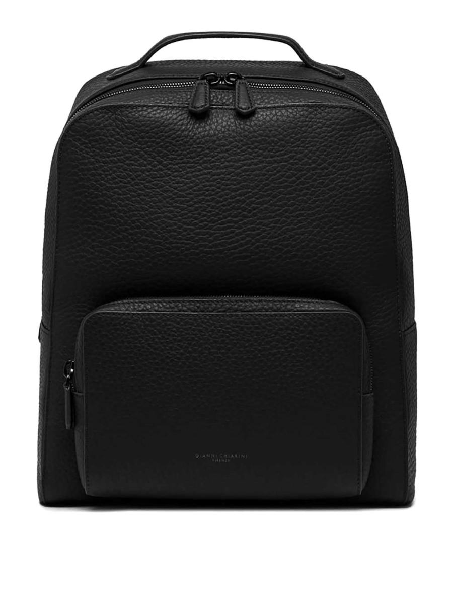 Gianni Chiarini Sac À Dos - Noir