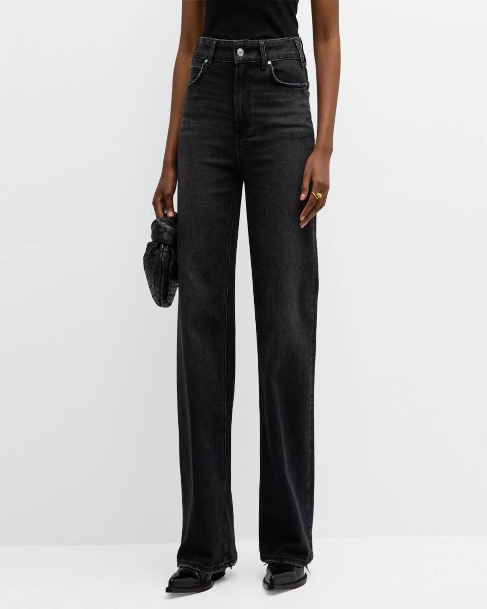 Sasha Wide-Leg Jeans