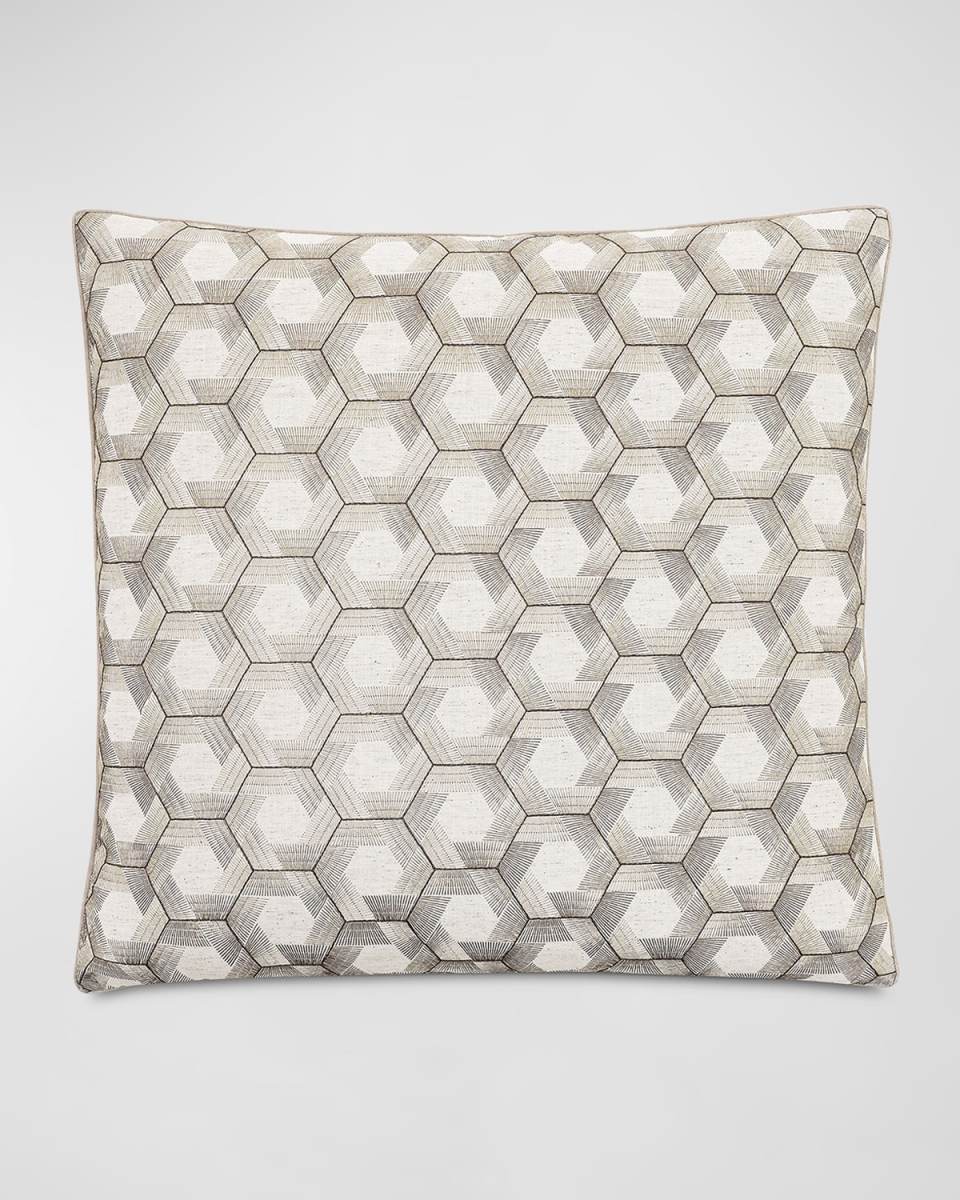 Talena Embroidered Euro Sham
