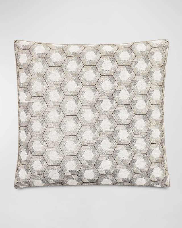 Talena Embroidered Euro Sham