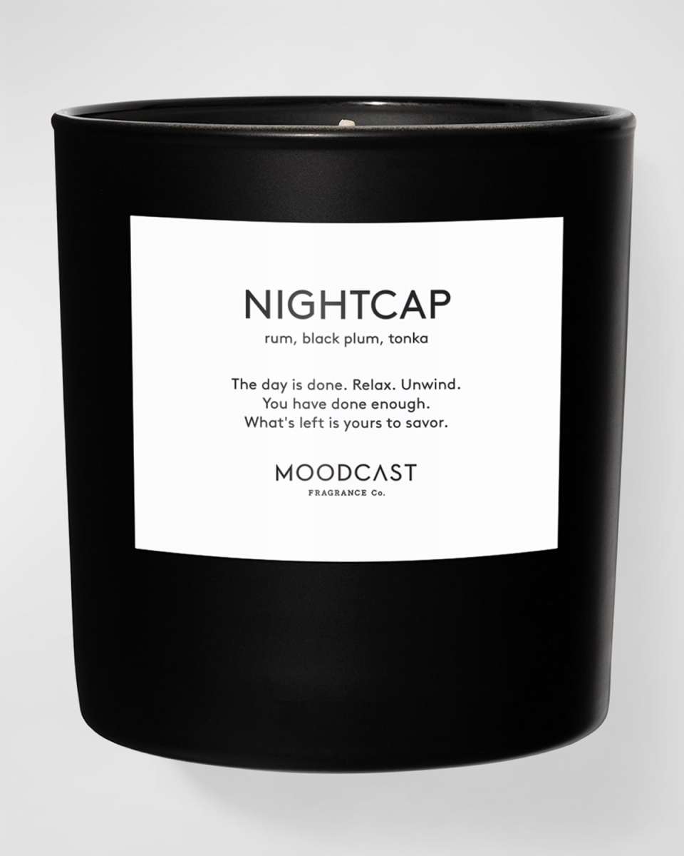 Nightcap Candle, 8 oz.